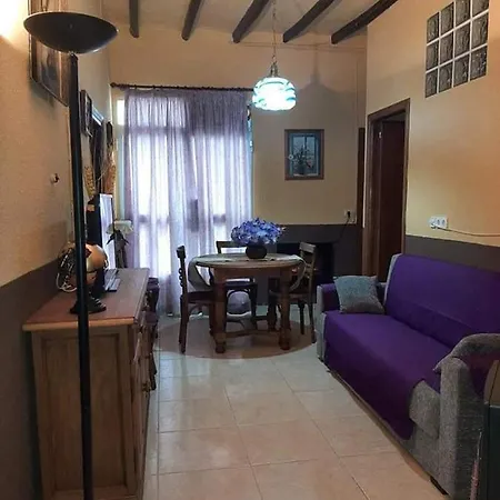 Holiday home Rural Molinos *