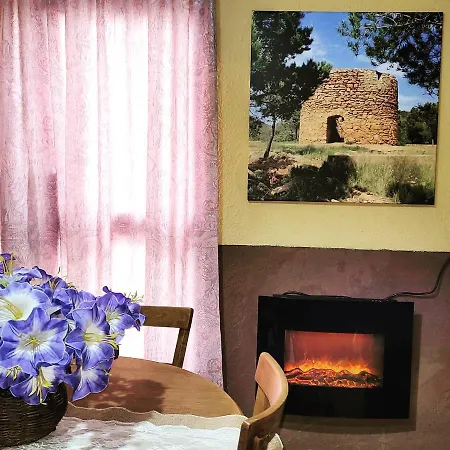 Rural Molinos Holiday home
