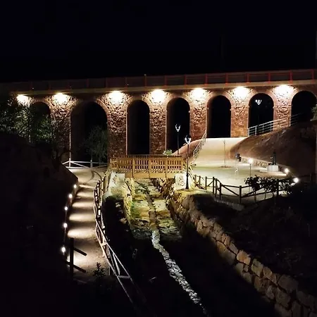 Holiday home Rural Molinos Gatova