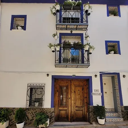 Rural Molinos Holiday home *