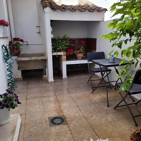 Rural Molinos Holiday home *