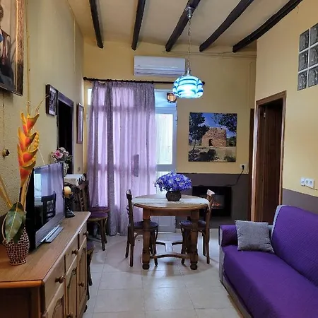 Holiday home Rural Molinos *